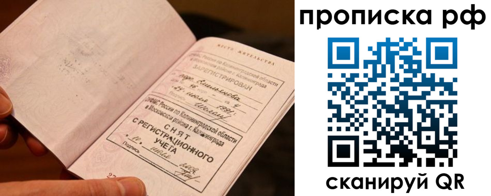 прописка гарантия в Электроуглях